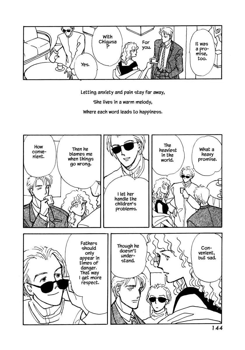 Read Papa told me chapter 9.1 image 22 on Lezhin
