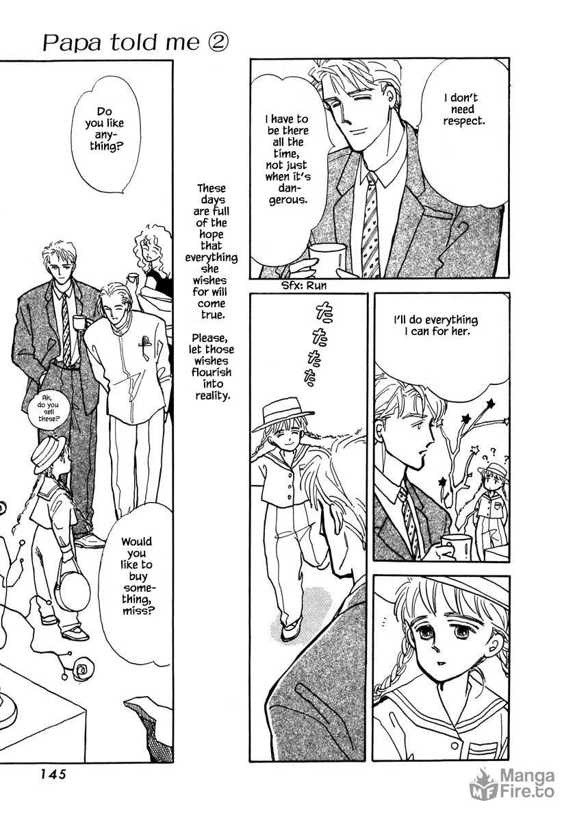 Read Papa told me chapter 9.1 image 23 on Lezhin