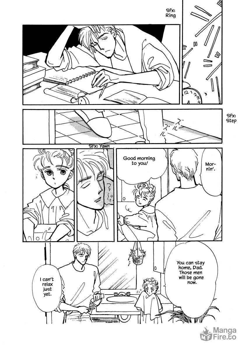 Read Papa told me chapter 9.1 image 24 on Lezhin