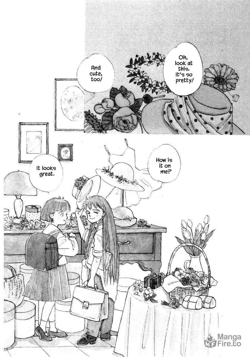 Read Papa told me chapter 9.1 image 4 on Lezhin