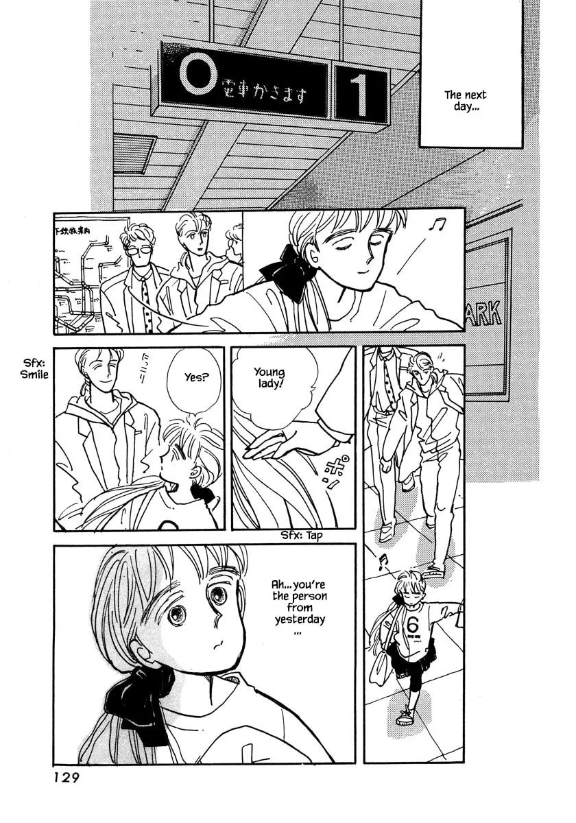 Read Papa told me chapter 9.1 image 7 on Lezhin