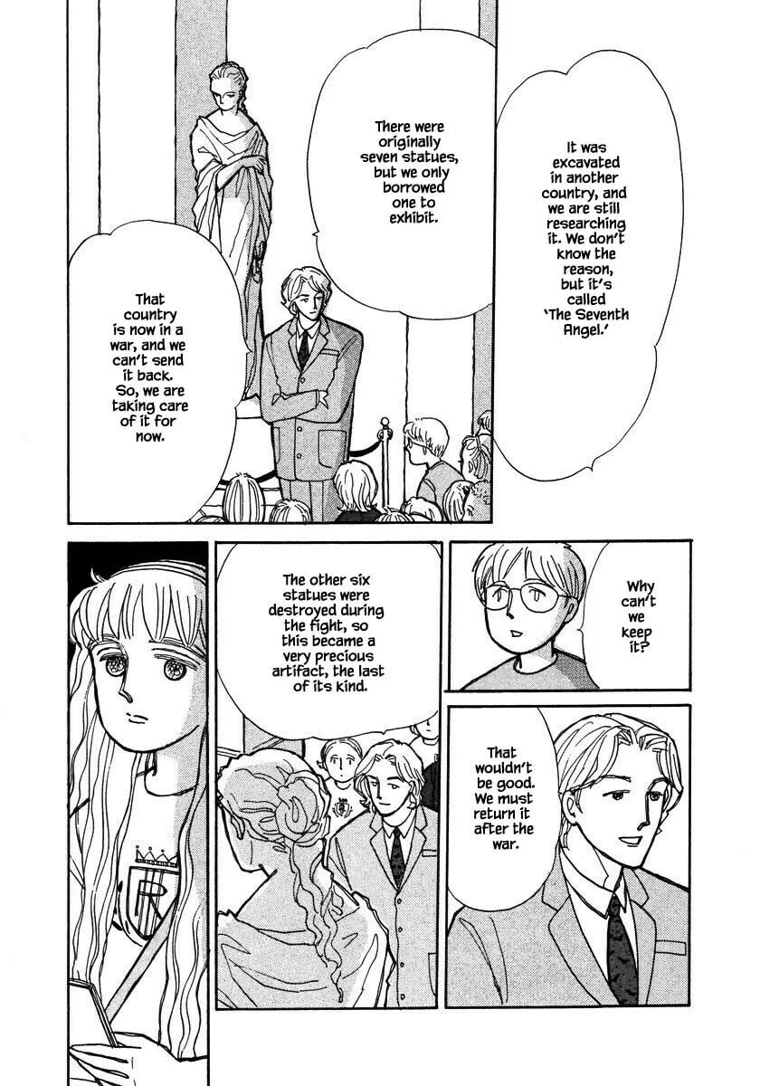 Read Papa told me chapter 90.1 image 13 on Lezhin