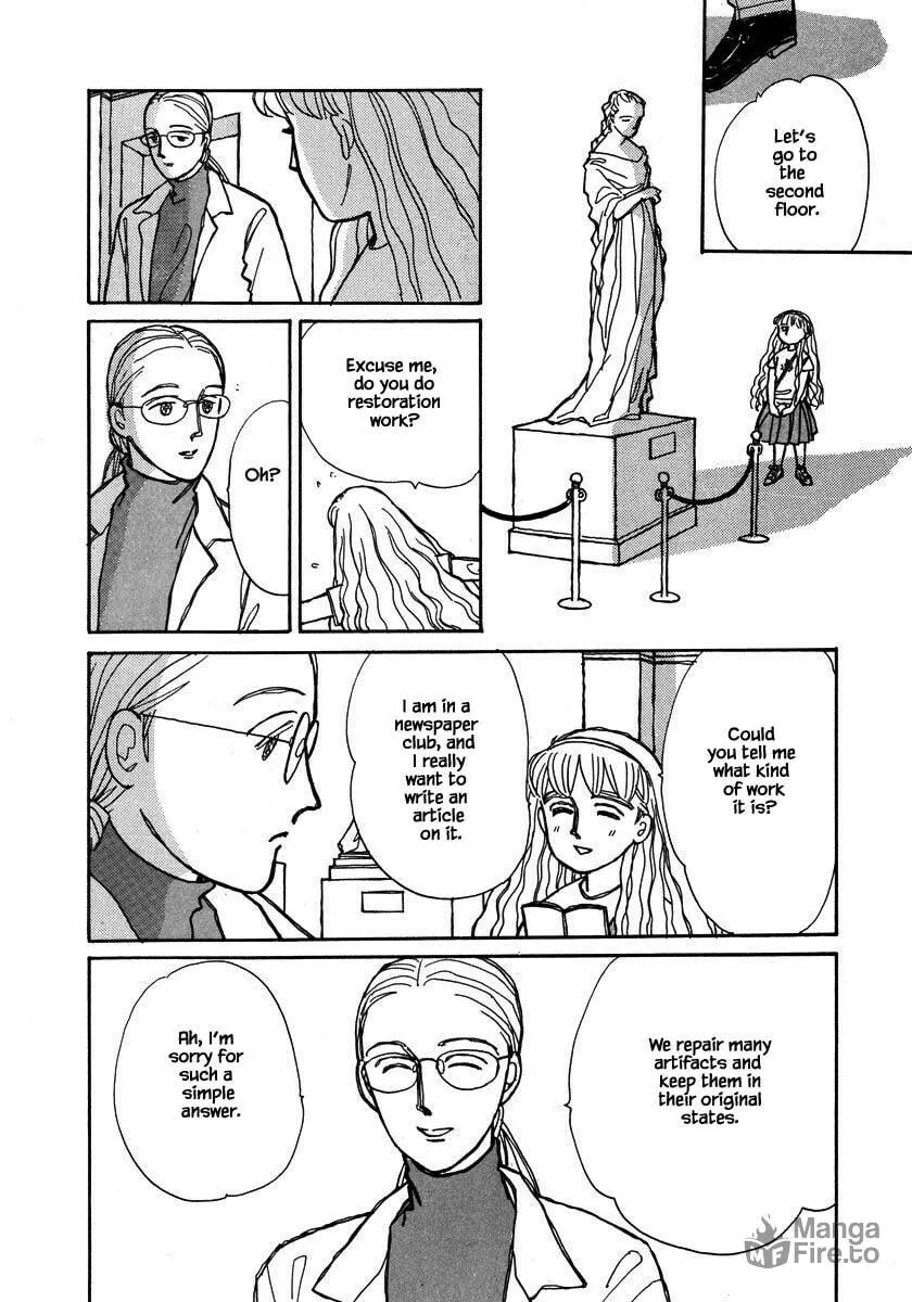 Read Papa told me chapter 90.1 image 14 on Lezhin