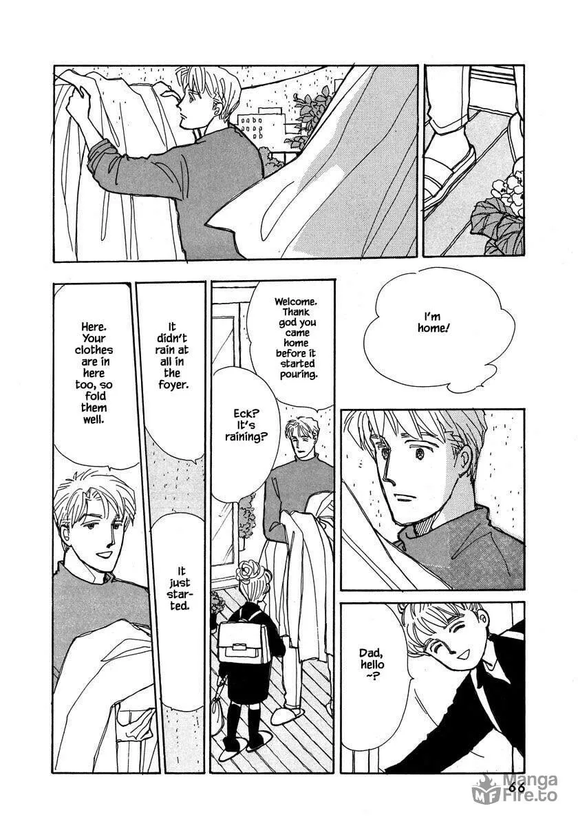 Read Papa told me chapter 90.1 image 2 on Lezhin