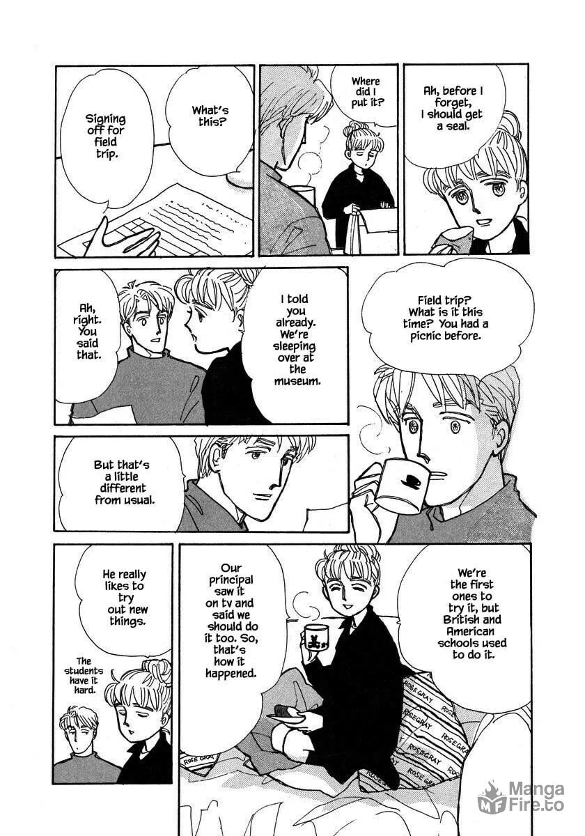 Read Papa told me chapter 90.1 image 4 on Lezhin