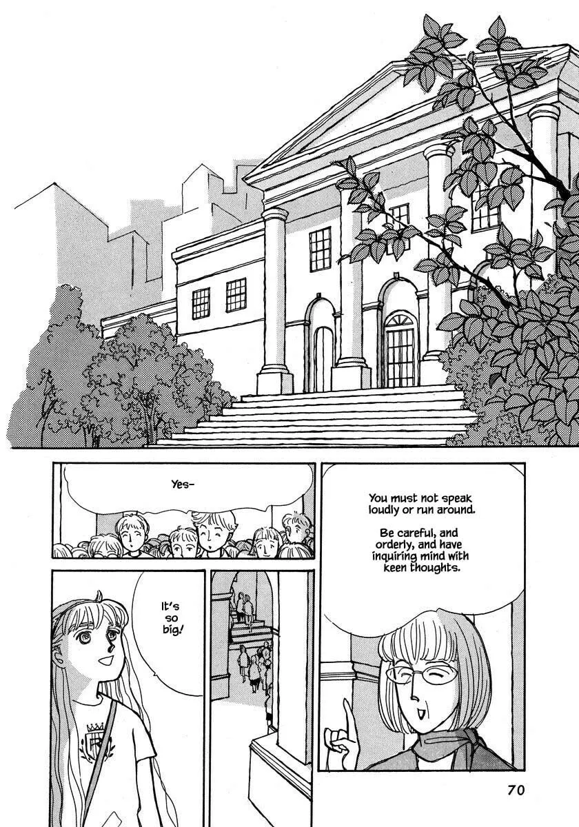 Read Papa told me chapter 90.1 image 6 on Lezhin