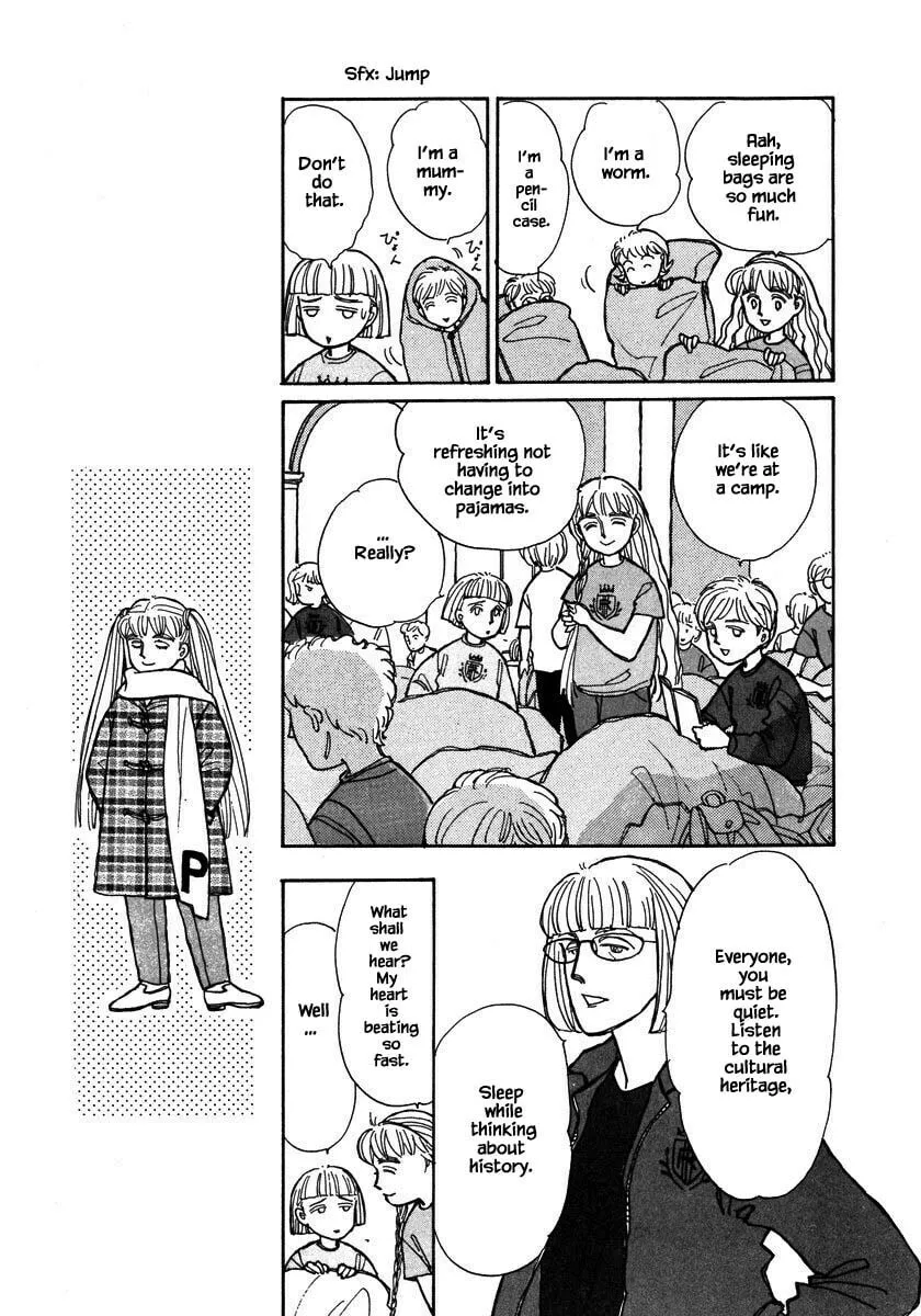 Read Papa told me chapter 90.2 image 1 on Lezhin