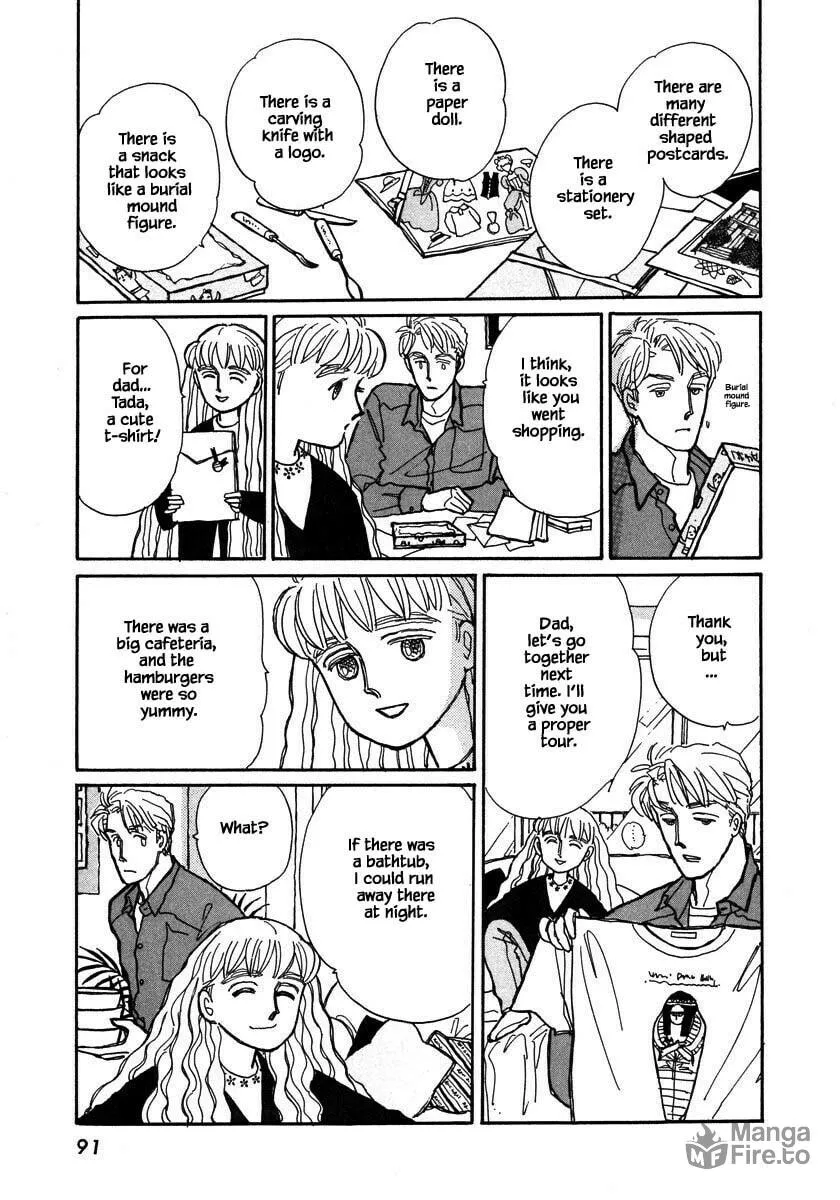 Read Papa told me chapter 90.2 image 11 on Lezhin