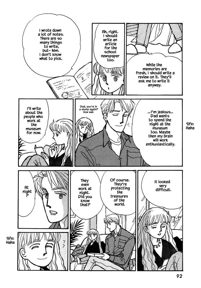 Read Papa told me chapter 90.2 image 12 on Lezhin