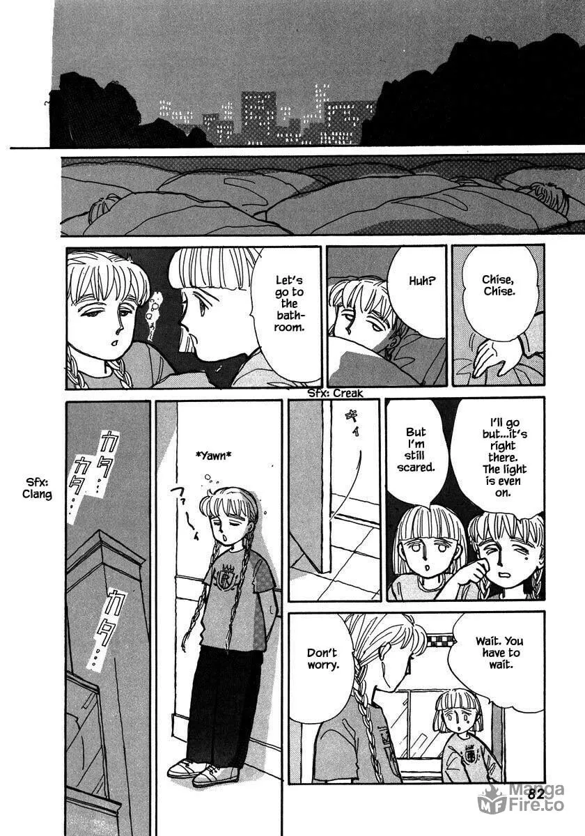 Read Papa told me chapter 90.2 image 2 on Lezhin