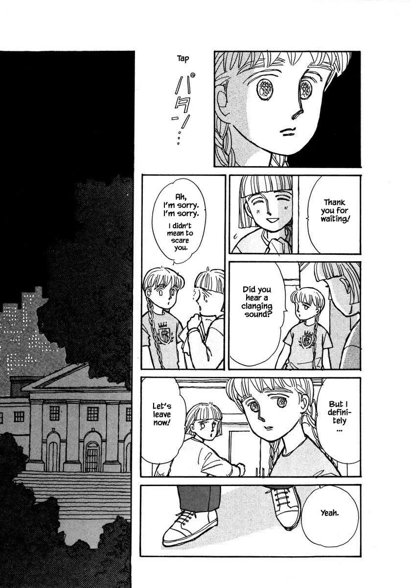 Read Papa told me chapter 90.2 image 3 on Lezhin
