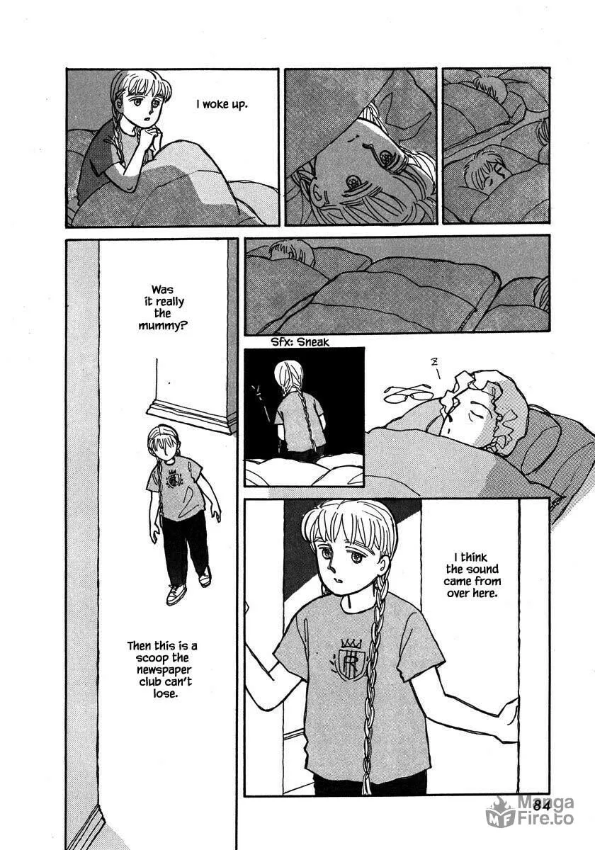 Read Papa told me chapter 90.2 image 4 on Lezhin