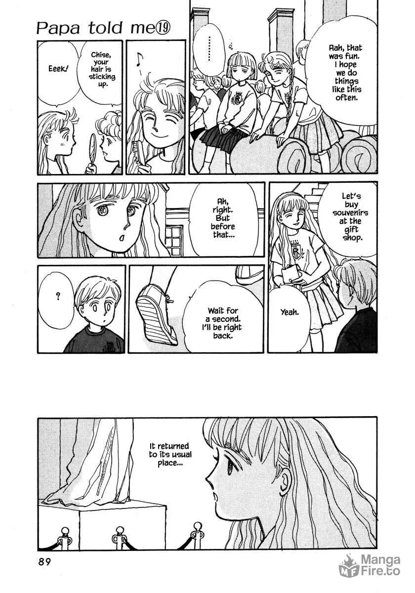 Read Papa told me chapter 90.2 image 9 on Lezhin