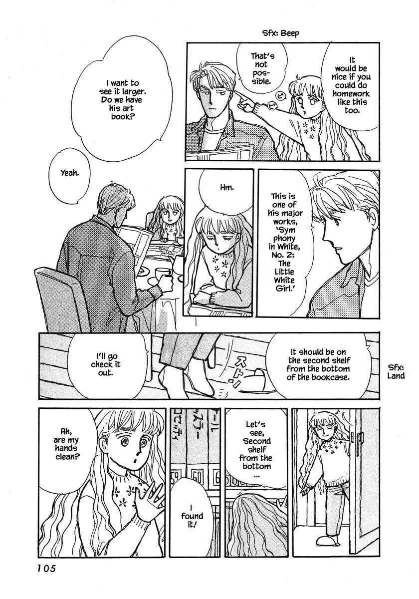 Read Papa told me chapter 91.1 image 10 on Lezhin