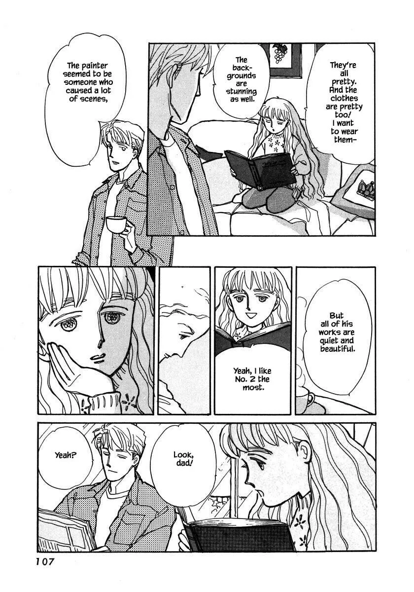 Read Papa told me chapter 91.1 image 12 on Lezhin