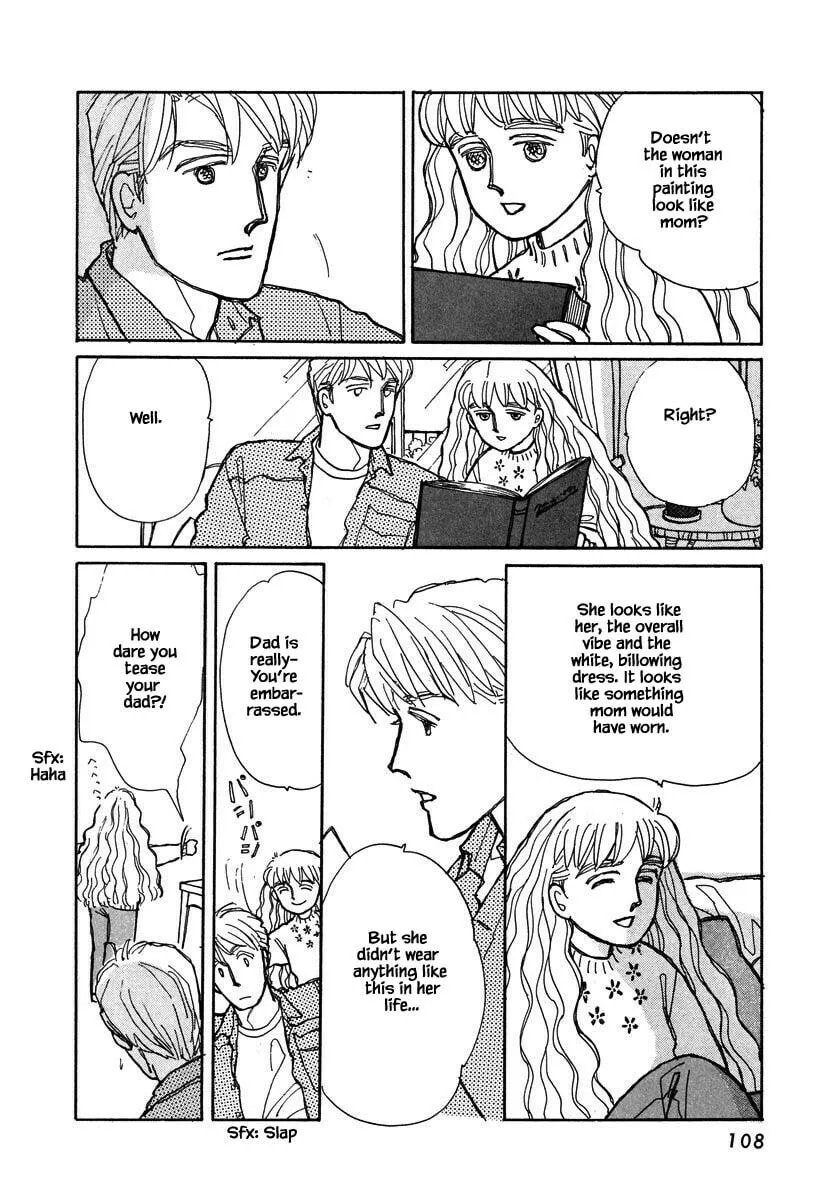 Read Papa told me chapter 91.1 image 13 on Lezhin