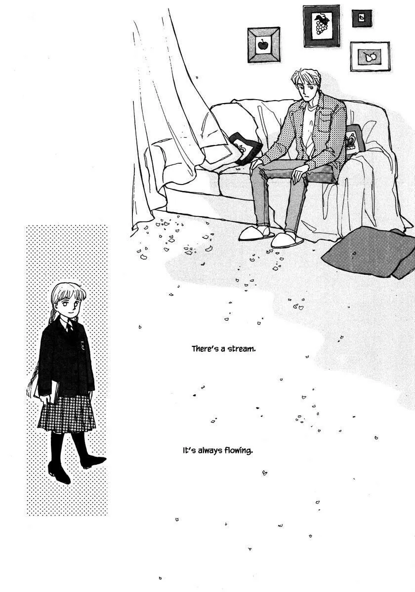 Read Papa told me chapter 91.1 image 16 on Lezhin