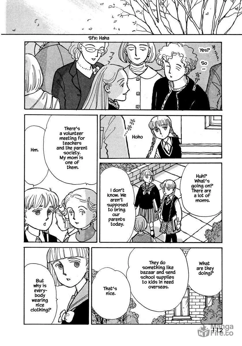 Read Papa told me chapter 91.1 image 17 on Lezhin