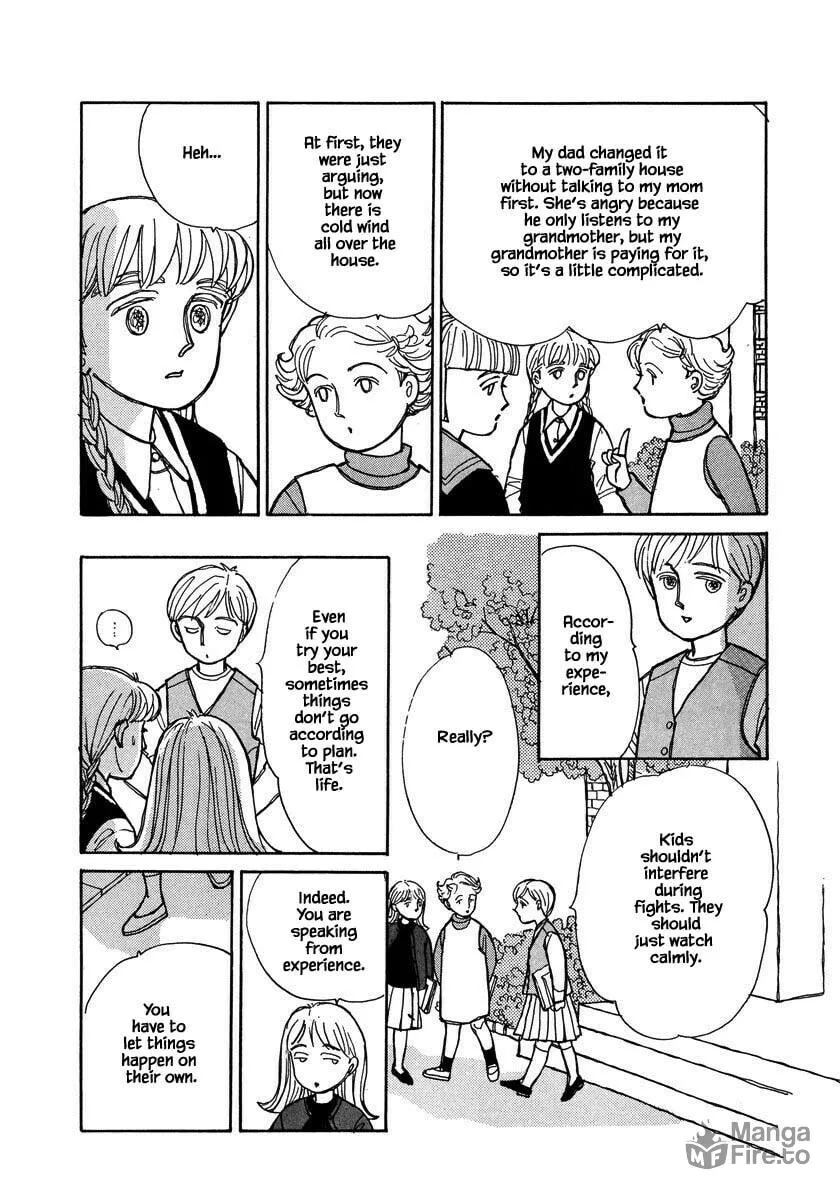 Read Papa told me chapter 91.1 image 19 on Lezhin