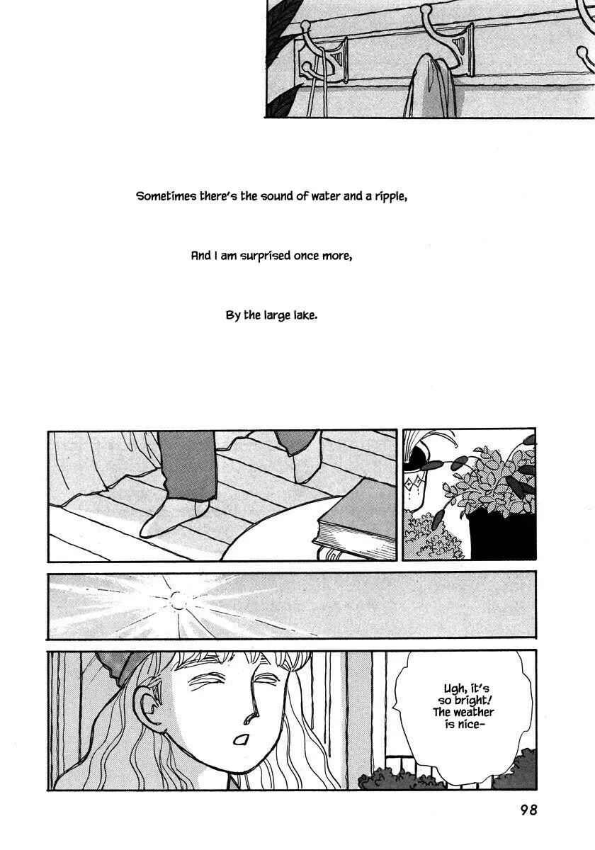 Read Papa told me chapter 91.1 image 3 on Lezhin
