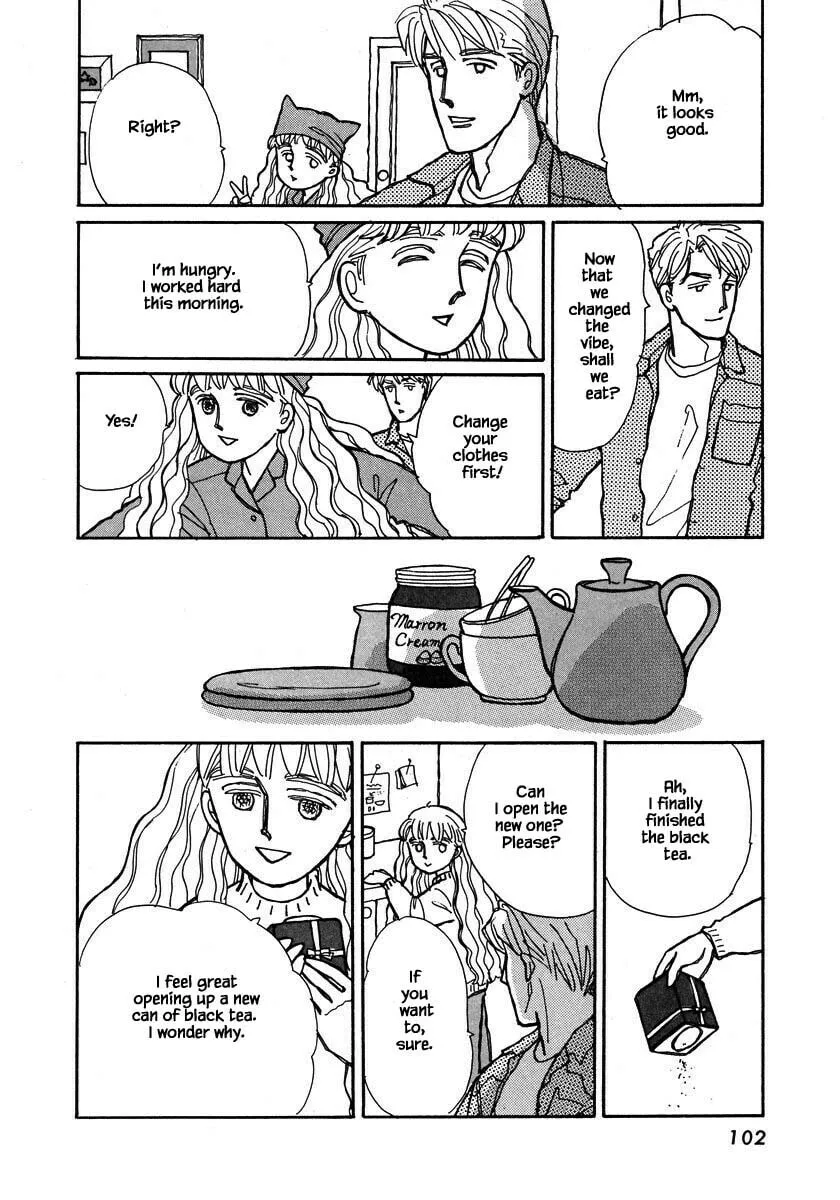 Read Papa told me chapter 91.1 image 7 on Lezhin