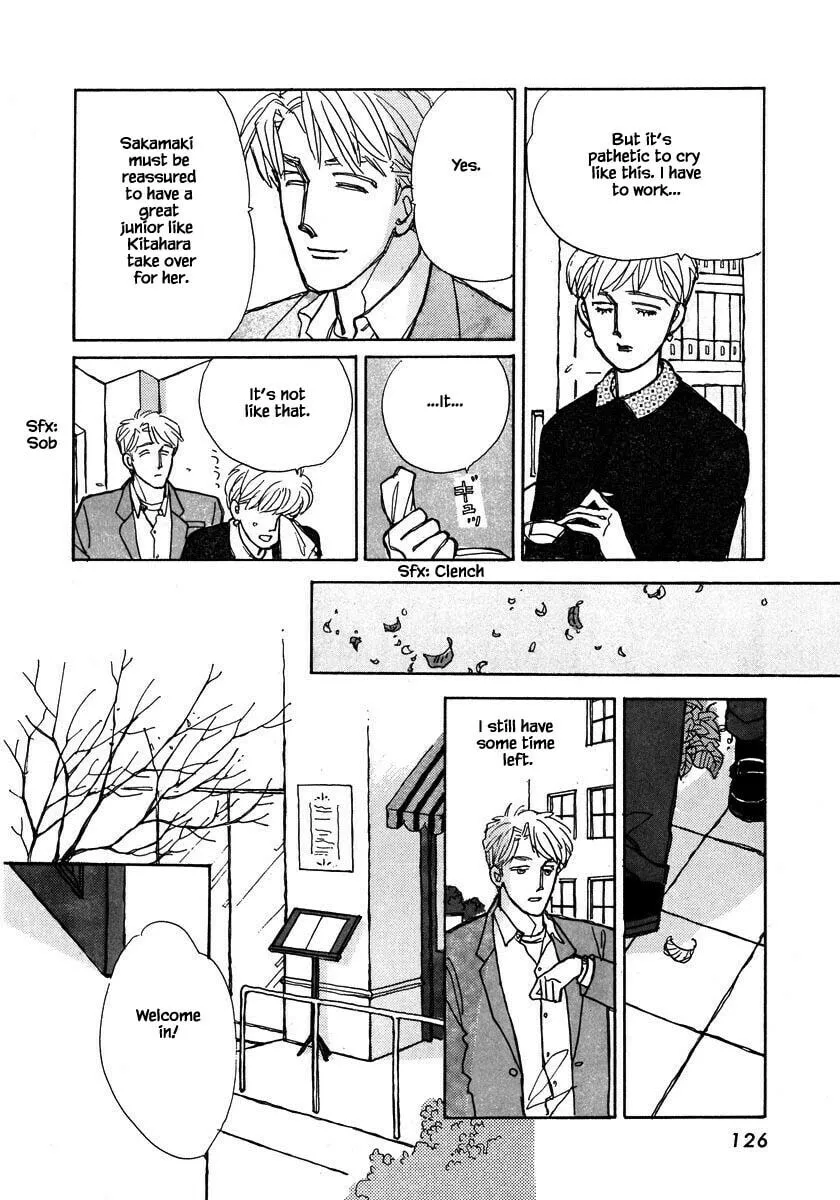 Read Papa told me chapter 91.2 image 10 on Lezhin