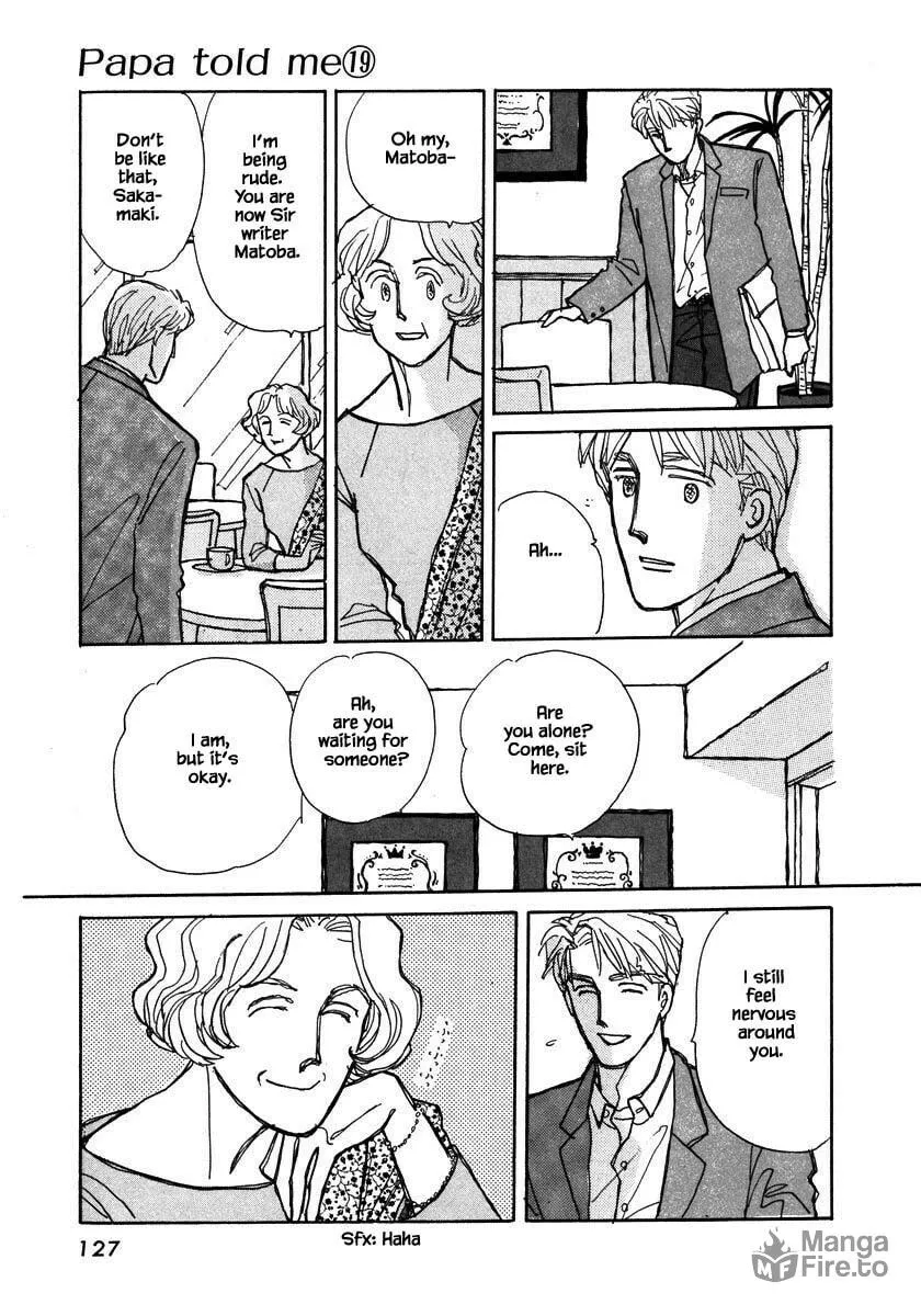 Read Papa told me chapter 91.2 image 11 on Lezhin