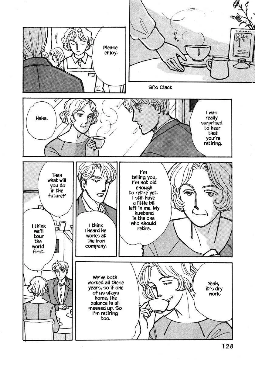 Read Papa told me chapter 91.2 image 12 on Lezhin