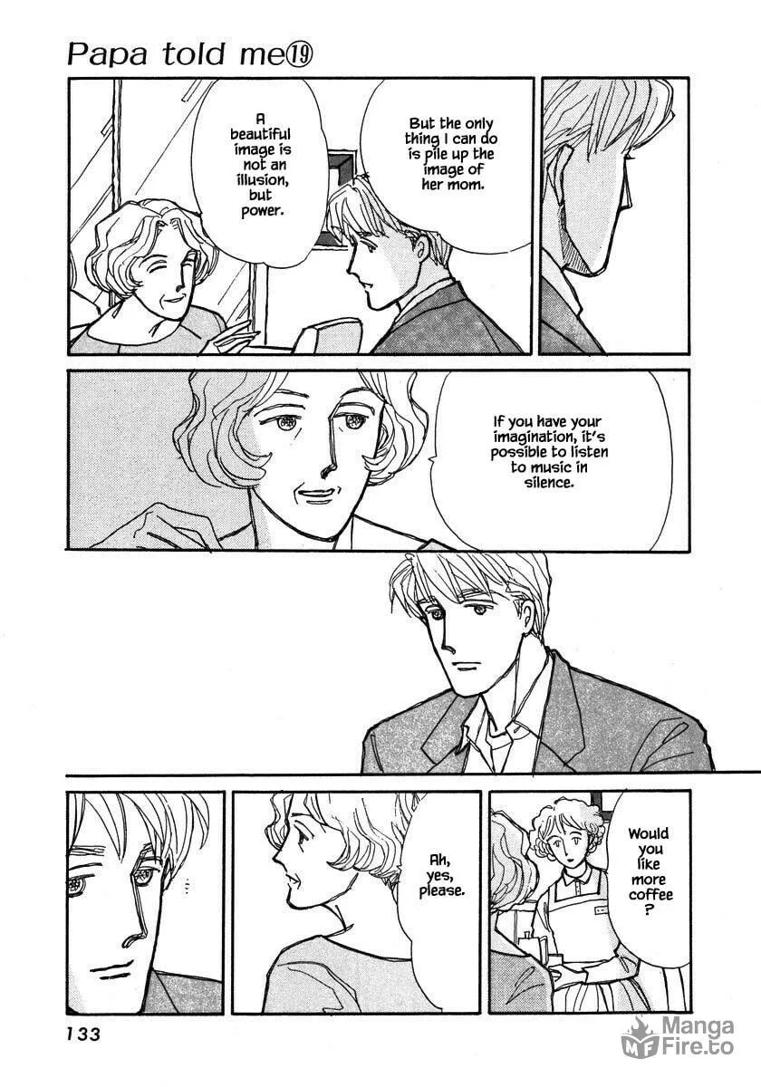 Read Papa told me chapter 91.2 image 17 on Lezhin