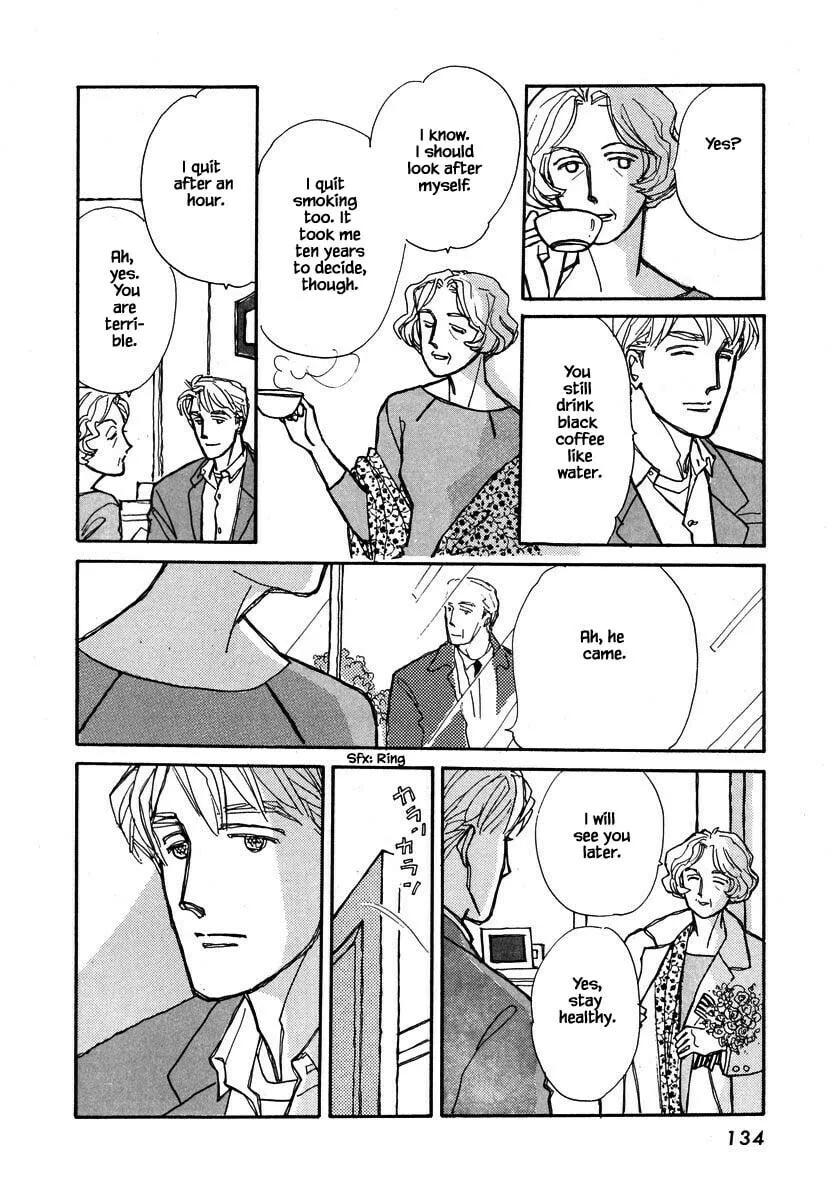 Read Papa told me chapter 91.2 image 18 on Lezhin