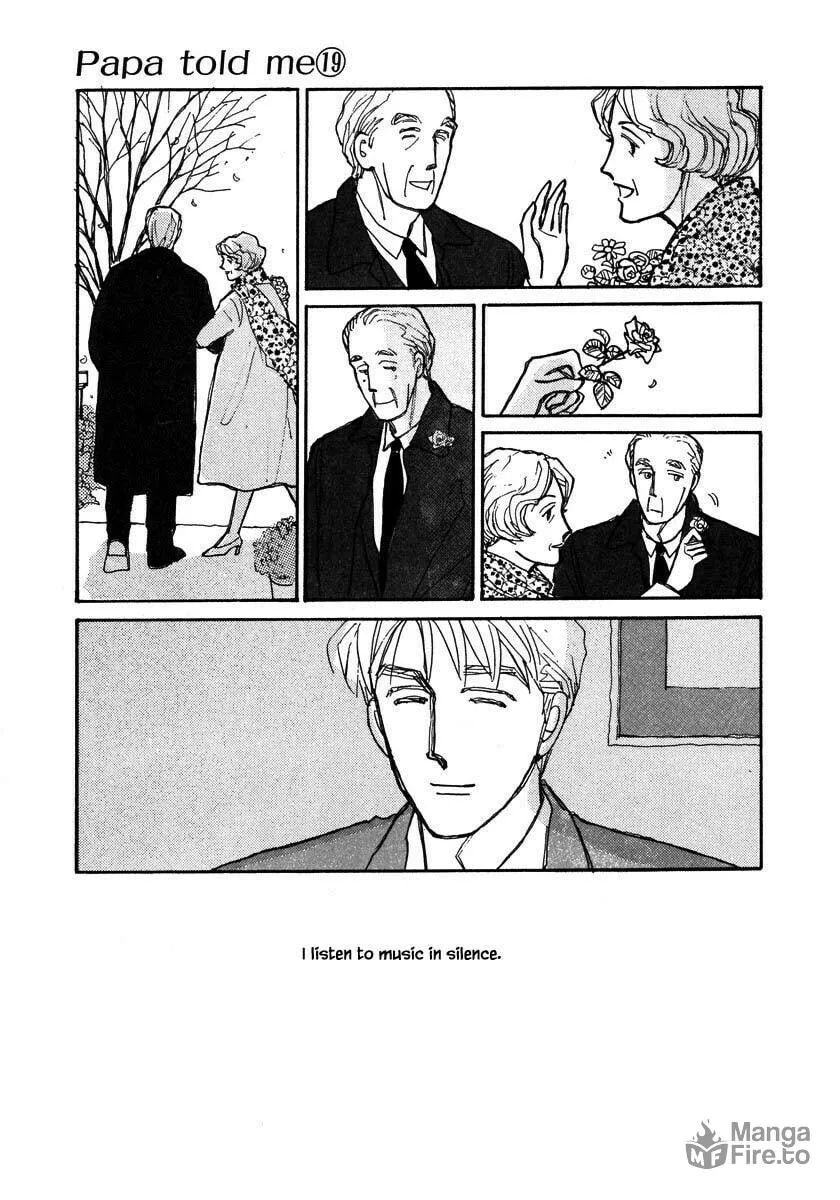 Read Papa told me chapter 91.2 image 19 on Lezhin