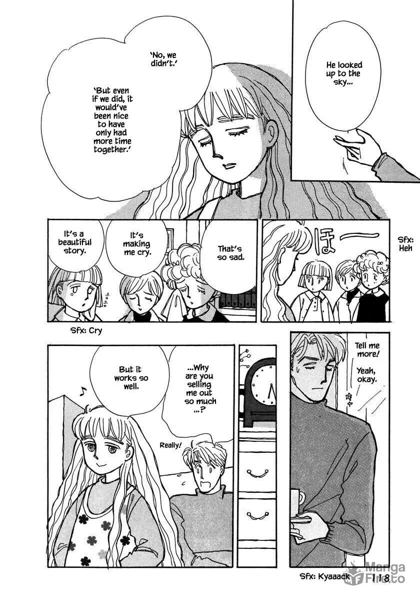 Read Papa told me chapter 91.2 image 2 on Lezhin