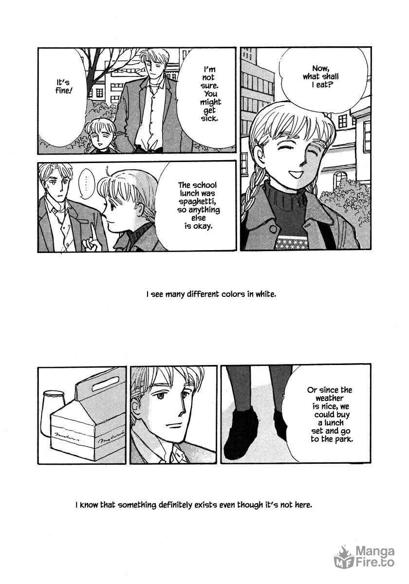 Read Papa told me chapter 91.2 image 20 on Lezhin