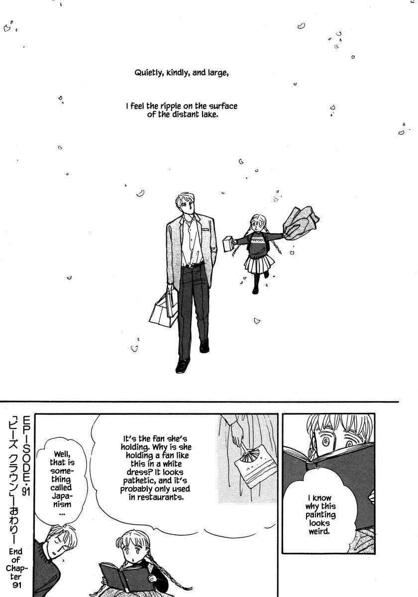 Read Papa told me chapter 91.2 image 21 on Lezhin