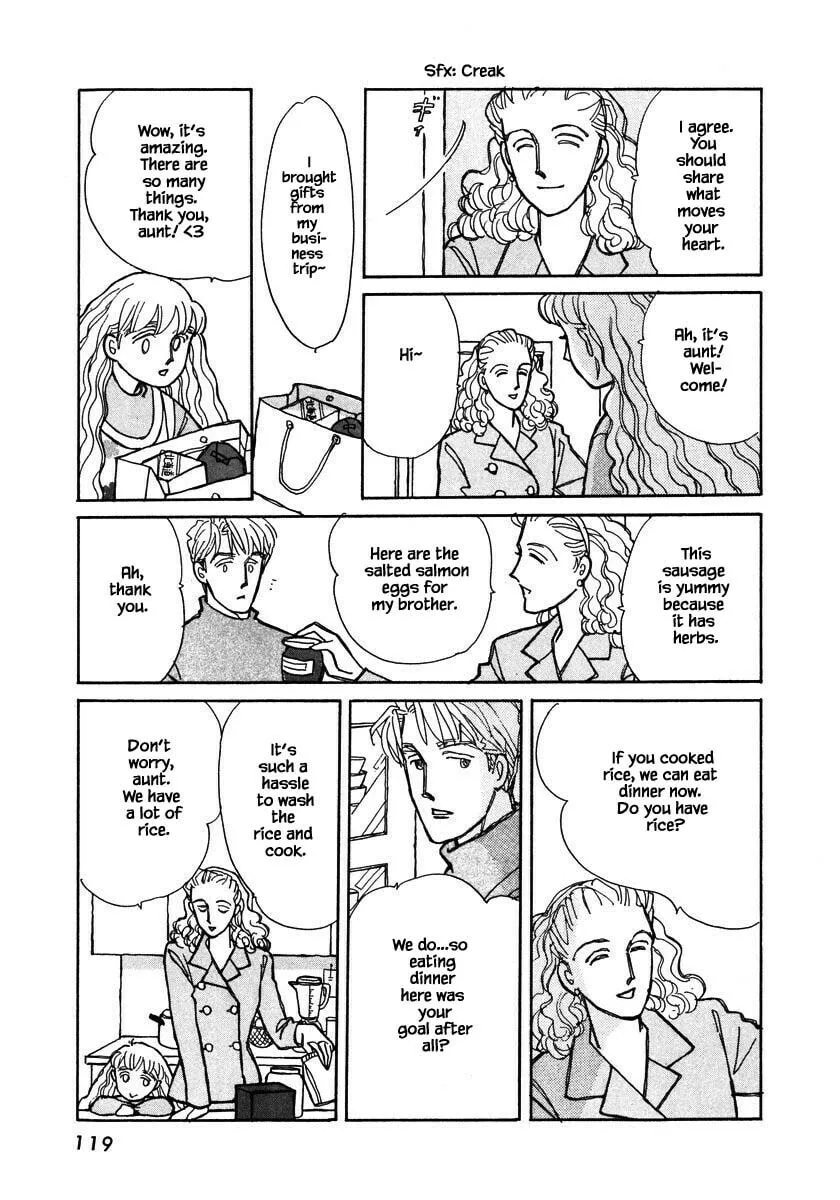 Read Papa told me chapter 91.2 image 3 on Lezhin