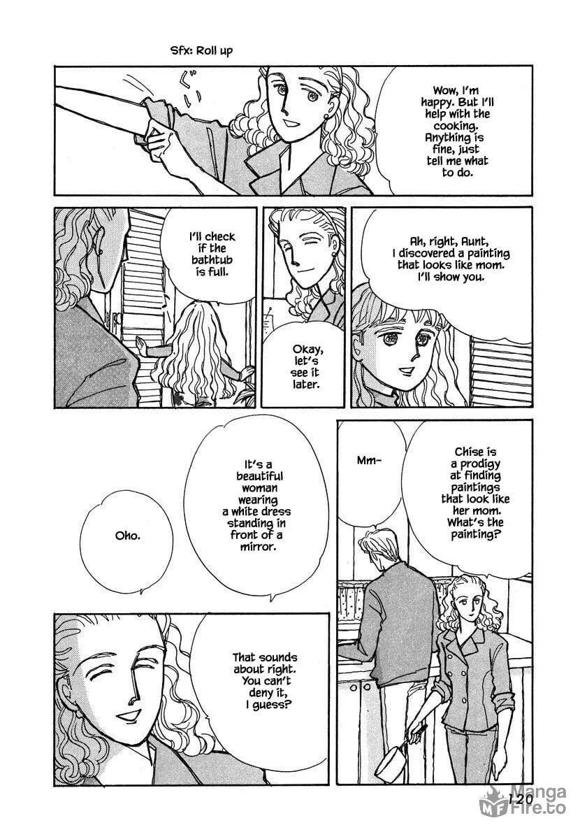 Read Papa told me chapter 91.2 image 4 on Lezhin