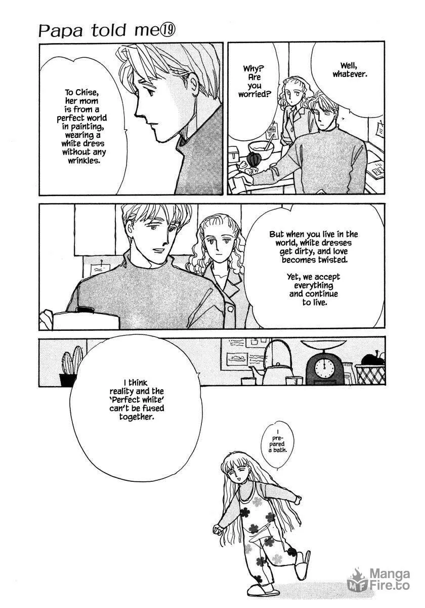 Read Papa told me chapter 91.2 image 5 on Lezhin