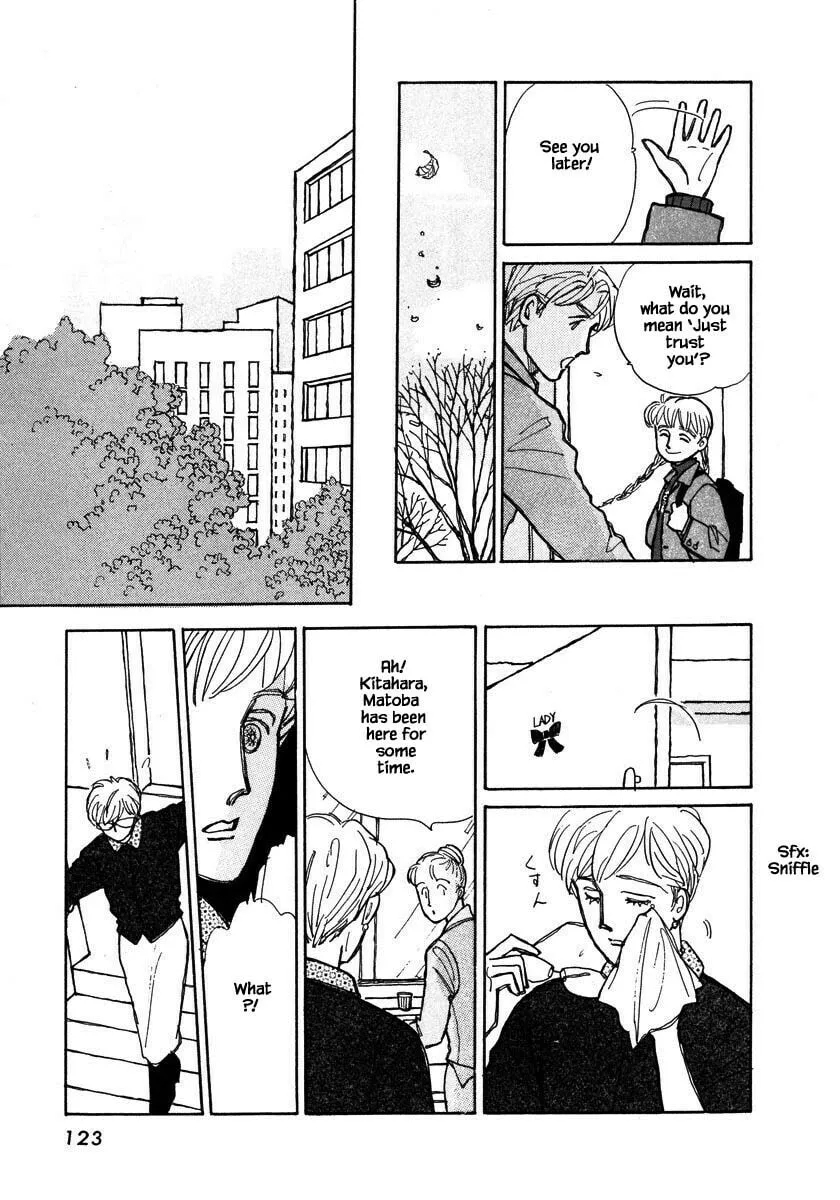 Read Papa told me chapter 91.2 image 7 on Lezhin