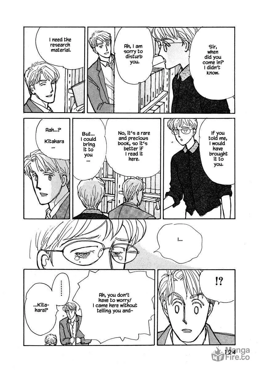 Read Papa told me chapter 91.2 image 8 on Lezhin