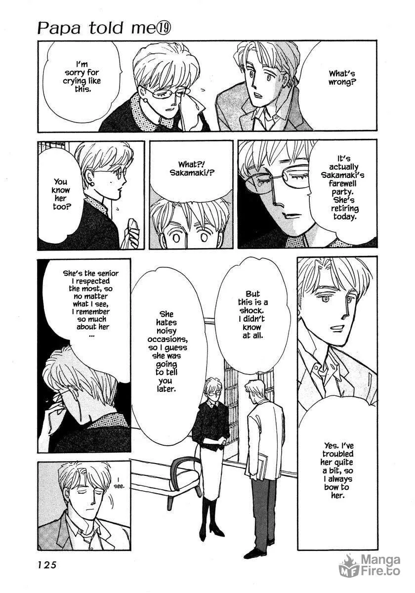 Read Papa told me chapter 91.2 image 9 on Lezhin