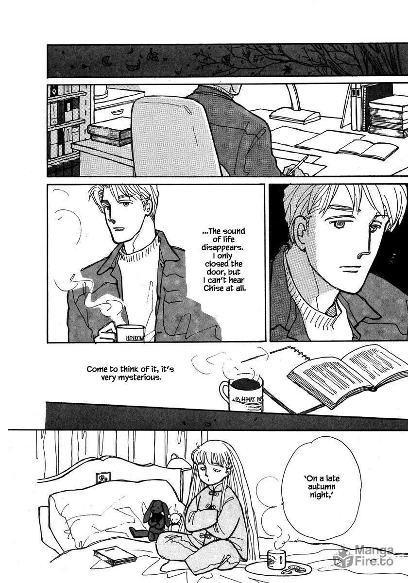 Read Papa told me chapter 92.1 image 11 on Lezhin