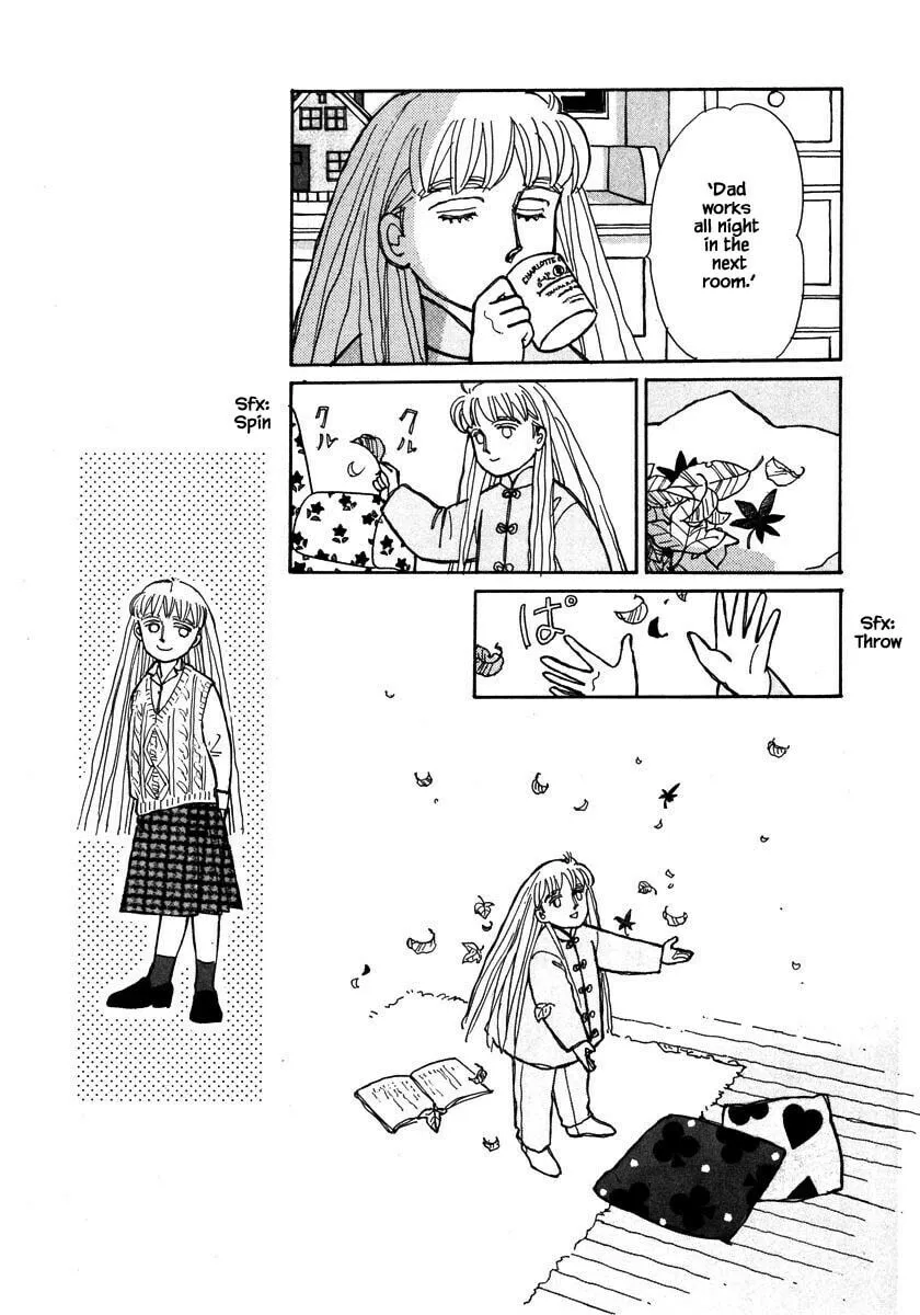 Read Papa told me chapter 92.1 image 12 on Lezhin