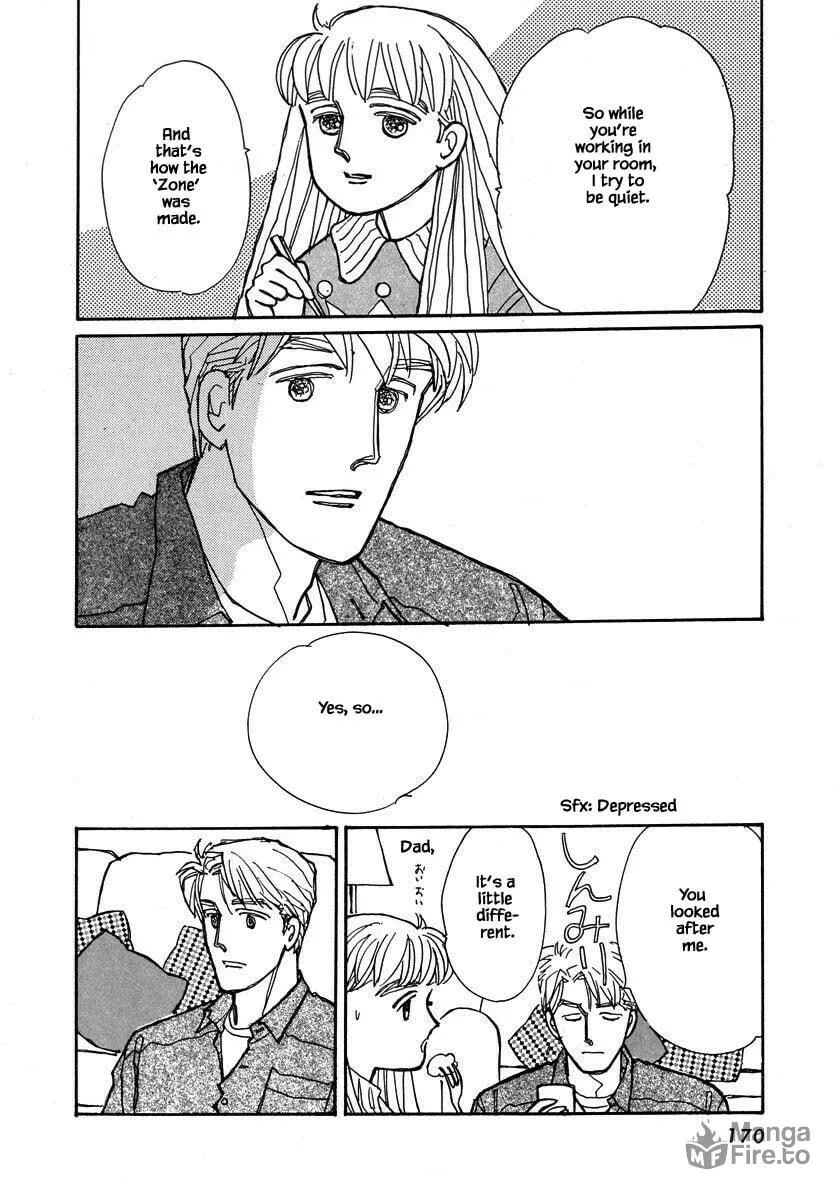 Read Papa told me chapter 92.2 image 14 on Lezhin