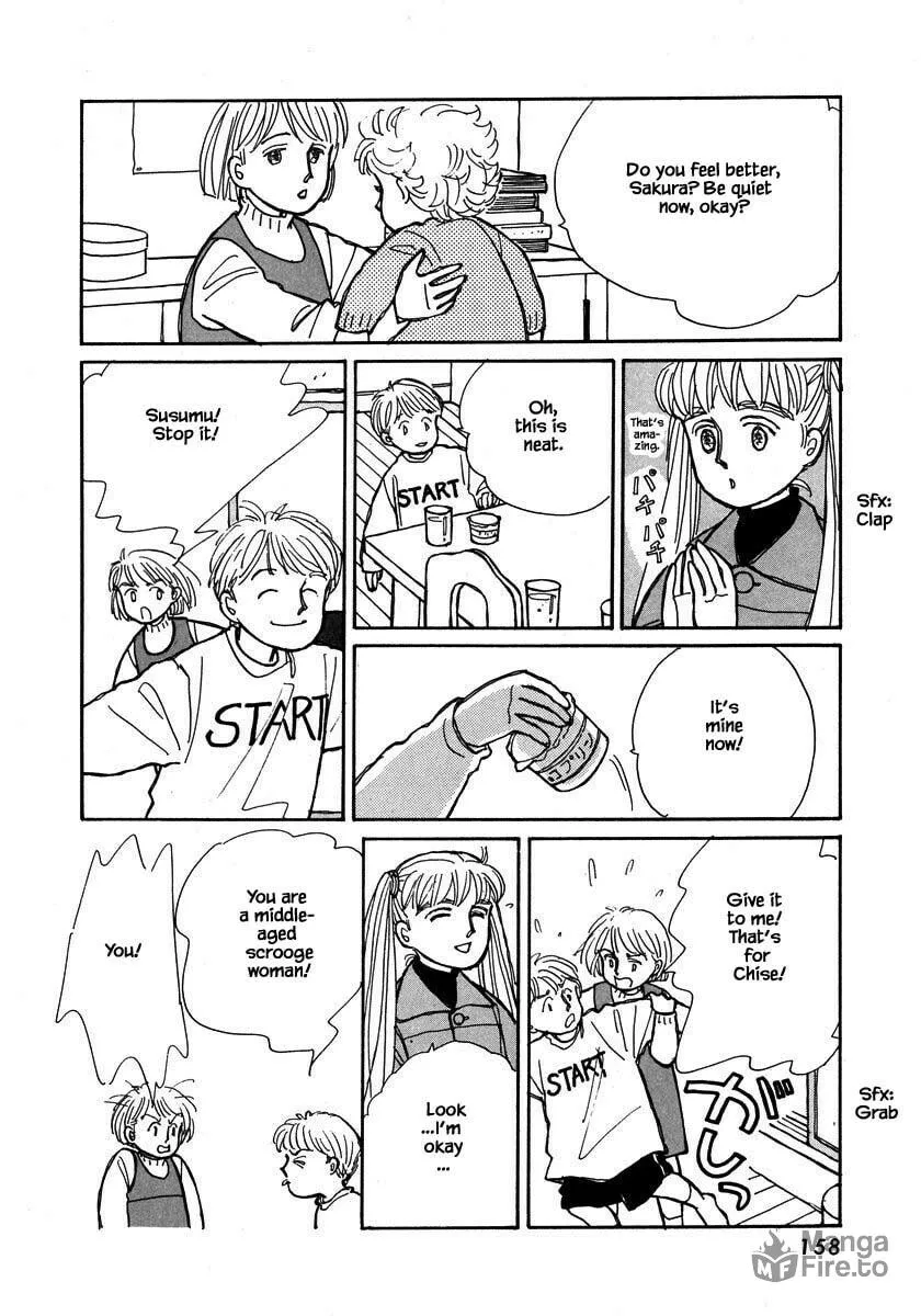 Read Papa told me chapter 92.2 image 2 on Lezhin