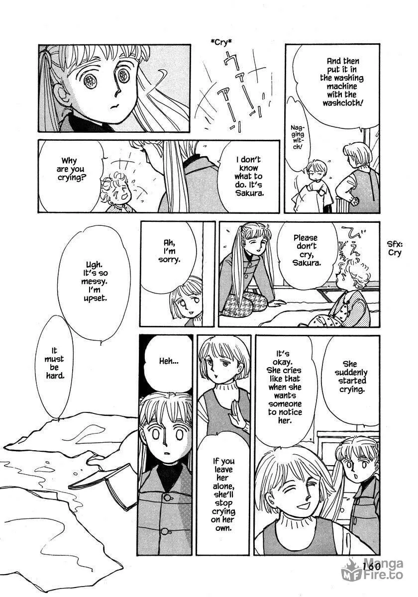 Read Papa told me chapter 92.2 image 4 on Lezhin