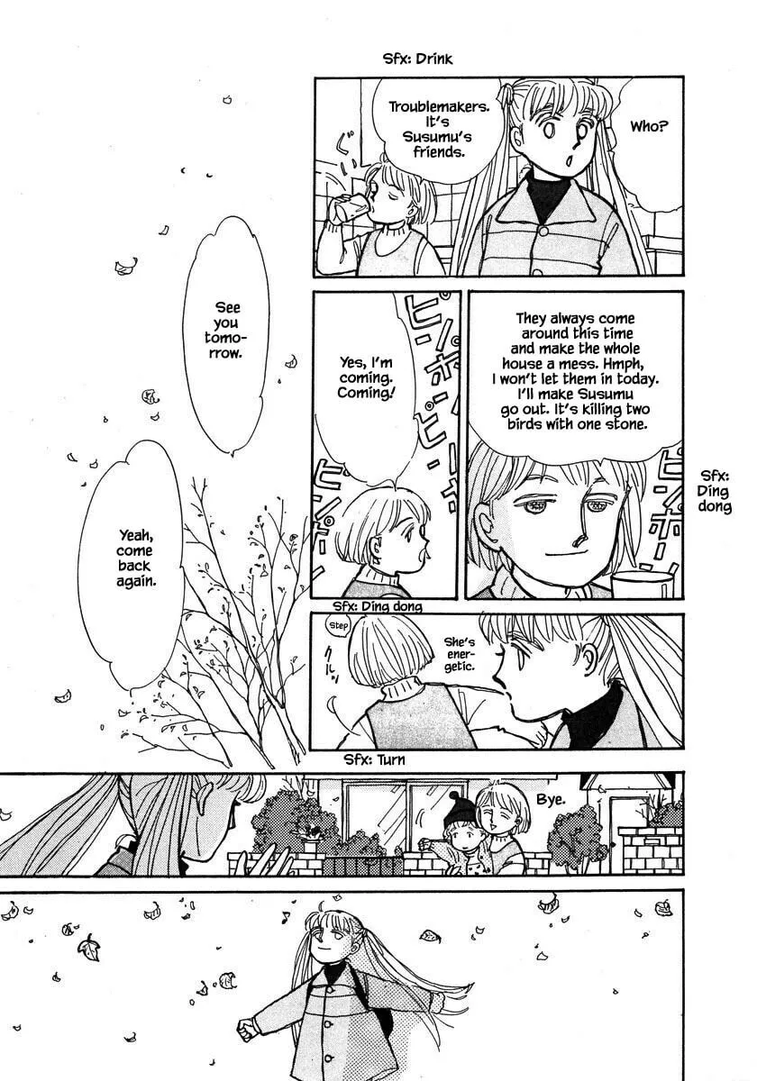 Read Papa told me chapter 92.2 image 7 on Lezhin