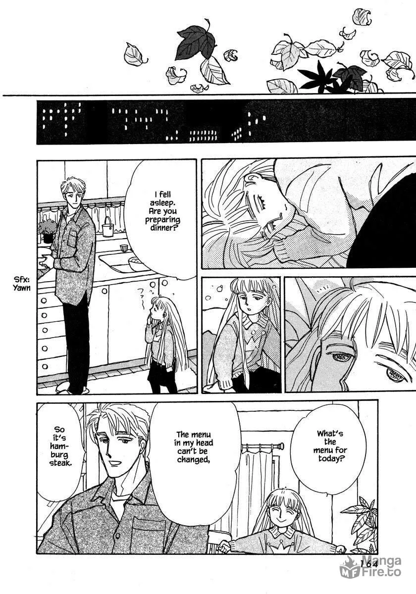 Read Papa told me chapter 92.2 image 8 on Lezhin