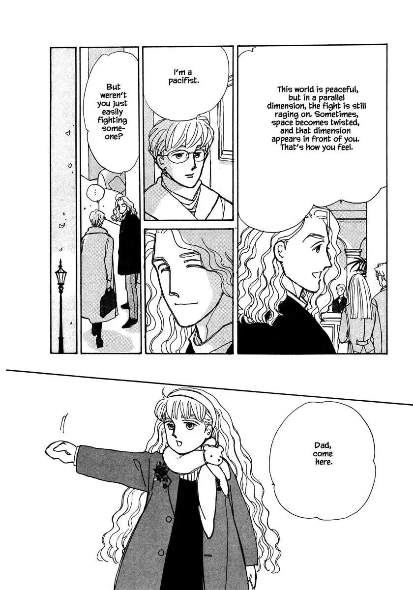 Read Papa told me chapter 93.2 image 12 on Lezhin