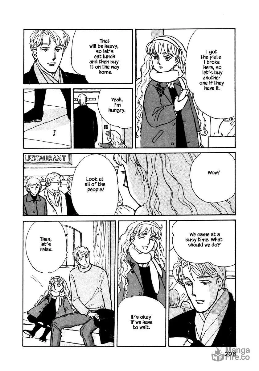 Read Papa told me chapter 93.2 image 14 on Lezhin