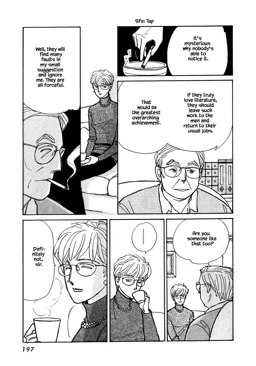Read Papa told me chapter 93.2 image 3 on Lezhin